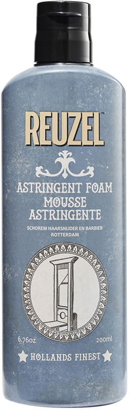 Пенка тонизирующая Astringent Foam Reuzel, 200 мл