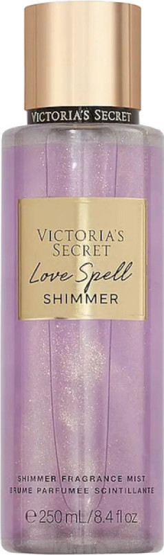 Спрей для тіла Love Spell Shimmer OR Victoria's Secret, 250 мл