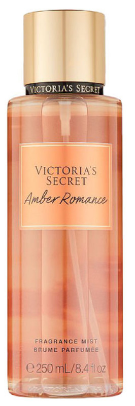 Спрей для тіла Amber Romance OR Victoria's Secret, 250 мл