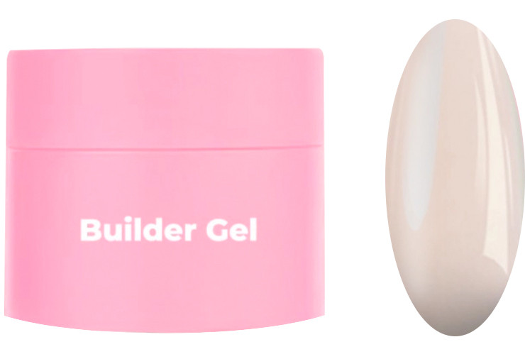 Гель строительный для маникюра №003 Builder Gel Ritz, 20 мл