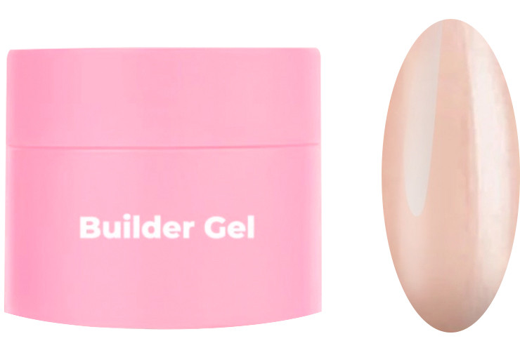 Гель будівельний для манікюру №004 Builder Gel Ritz, 20 мл