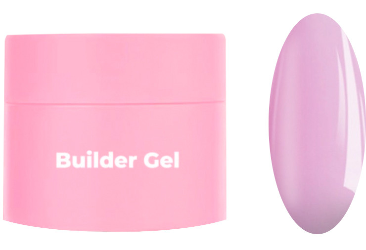 Гель строительный для маникюра №006 Builder Gel Ritz, 20 мл