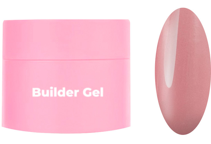 Гель строительный для маникюра №008 Builder Gel Ritz, 20 мл