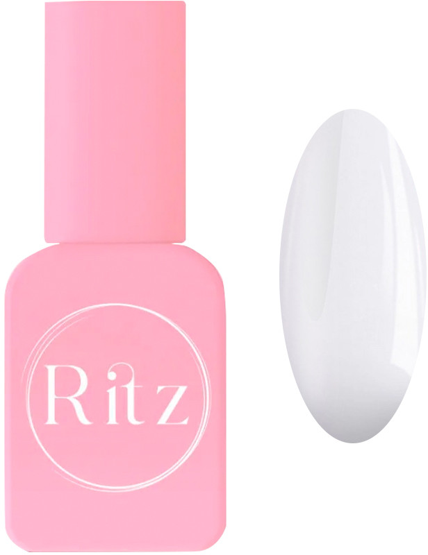 Гель будівельний рідкий для манікюру №002 Liquid Builder Gel Ritz, 12 мл