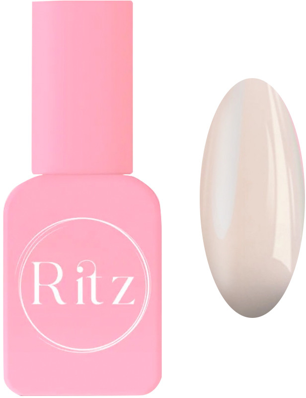Гель строительный жидкий для маникюра №003 Liquid Builder Gel Ritz, 12 мл