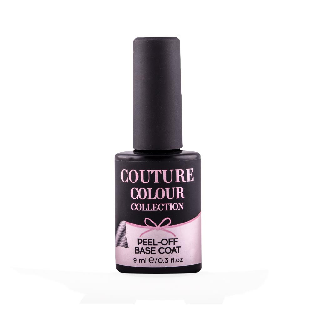 Набір COUTURE Colour Peel-off Base Coat + nail buffer *  Фото 5 