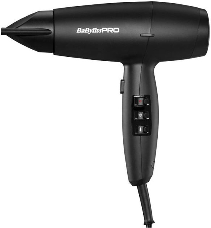 Фен для волосся BaByliss Lupia Digital Compact BAB7600E