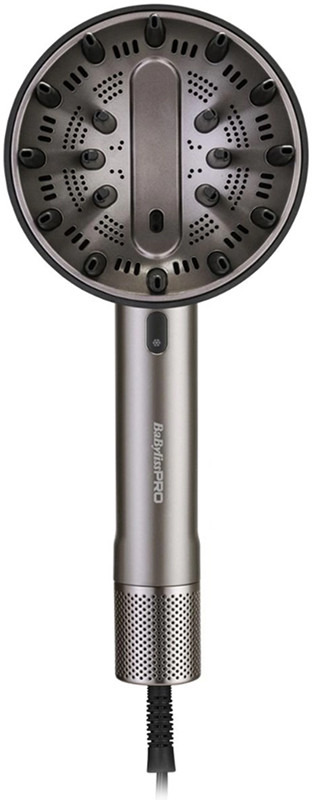 Фен для волосся BaByliss Drying Wand Ionic BAB6880E  Фото 4 