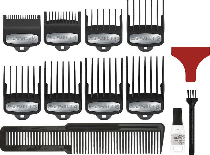 Машинка для стрижки волос Wahl Cordless Legend 5V 08594-016  Фото 4 