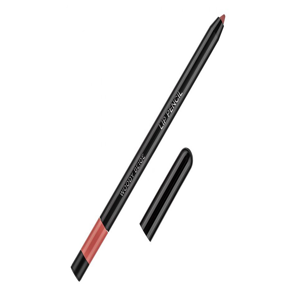 Олівець для губ KODI PROFESSIONAL MAKE-UP, колір Woody beige, 0,5г