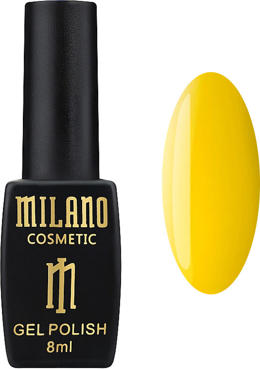 Гель-лак 043 Milano, 8 мл