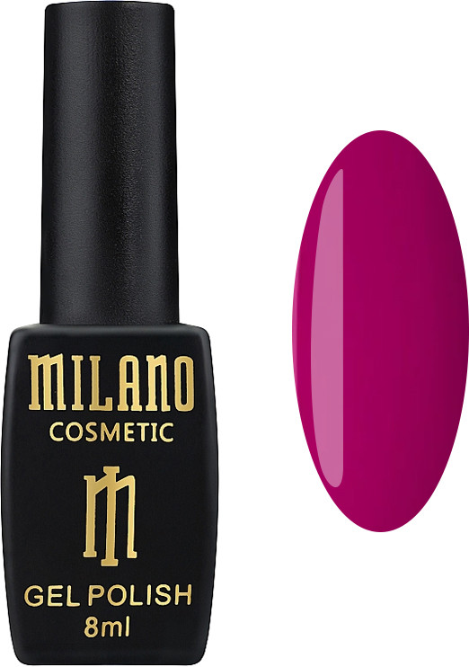 Гель-лак 111 Milano, 8 мл