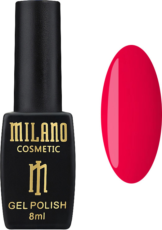 Гель-лак 162 Milano, 8 мл
