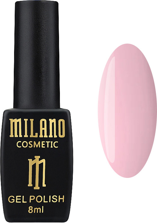 Гель-лак 167 Milano, 8 мл