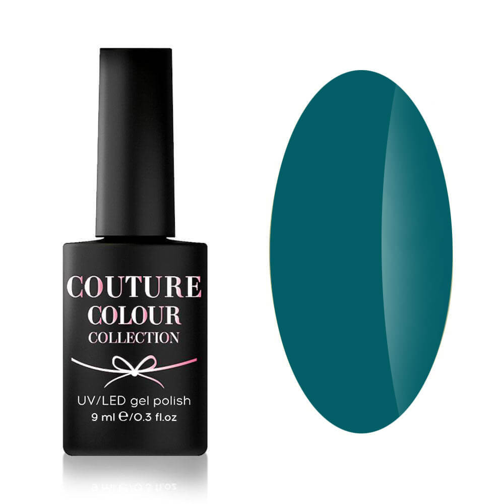 Гель-лак для ногтей 01 Neon Summer Couture Colour, 9 мл
