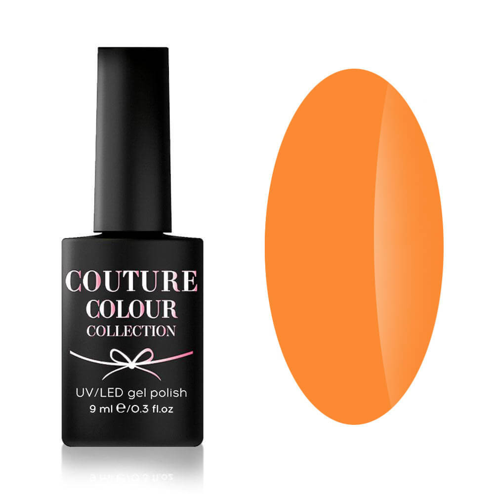 Гель-лак для ногтей 04 Neon Summer Couture Colour, 9 мл
