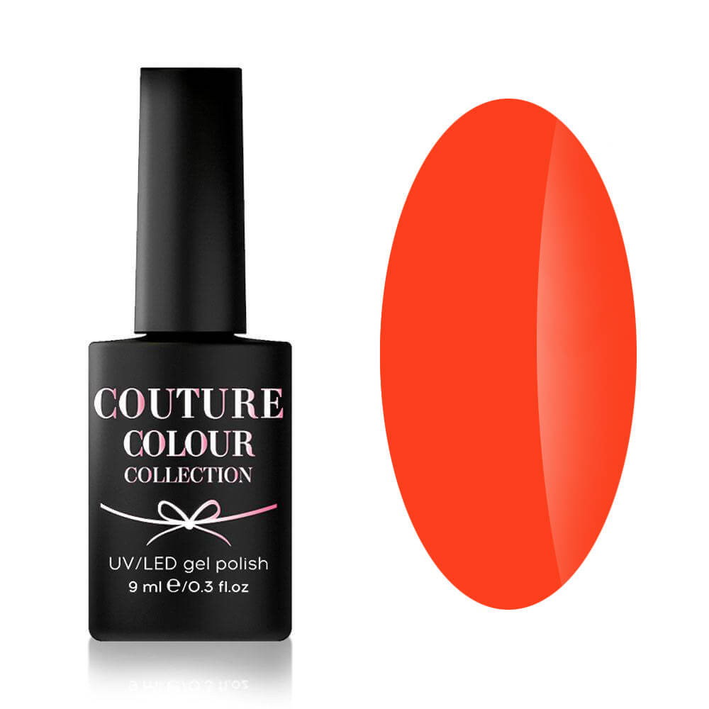 Гель-лак для нігтів 05 Neon Summer Couture Colour, 9 мл