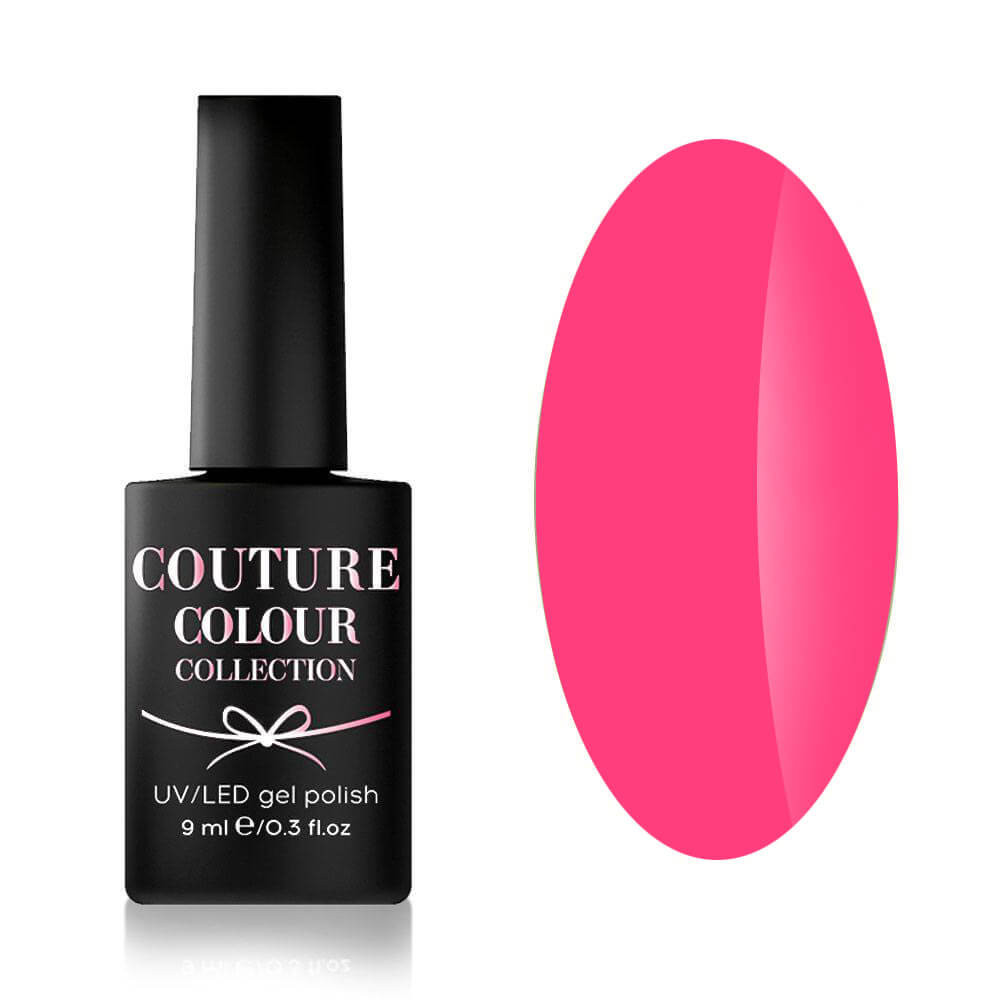 Гель-лак для ногтей 06 Neon Summer Couture Colour, 9 мл