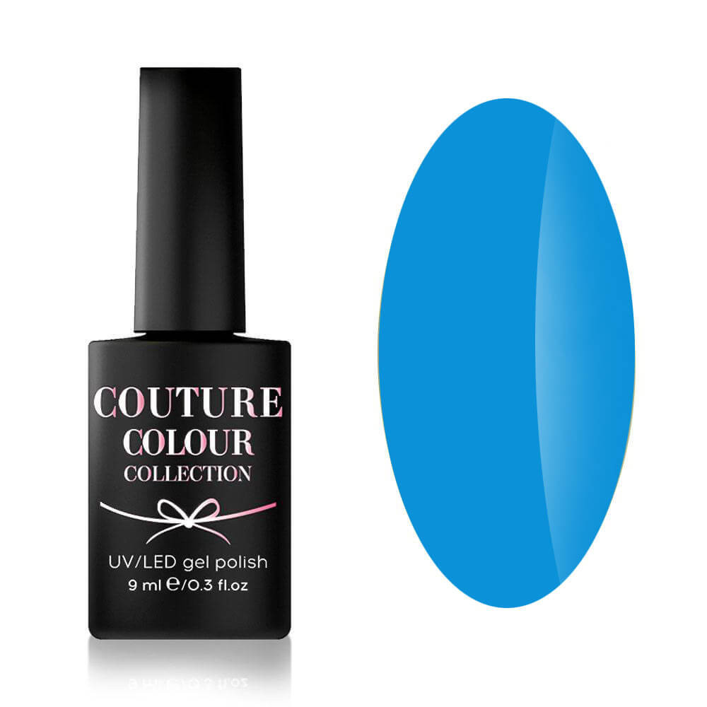 Гель-лак для ногтей 09 Neon Summer Couture Colour, 9 мл