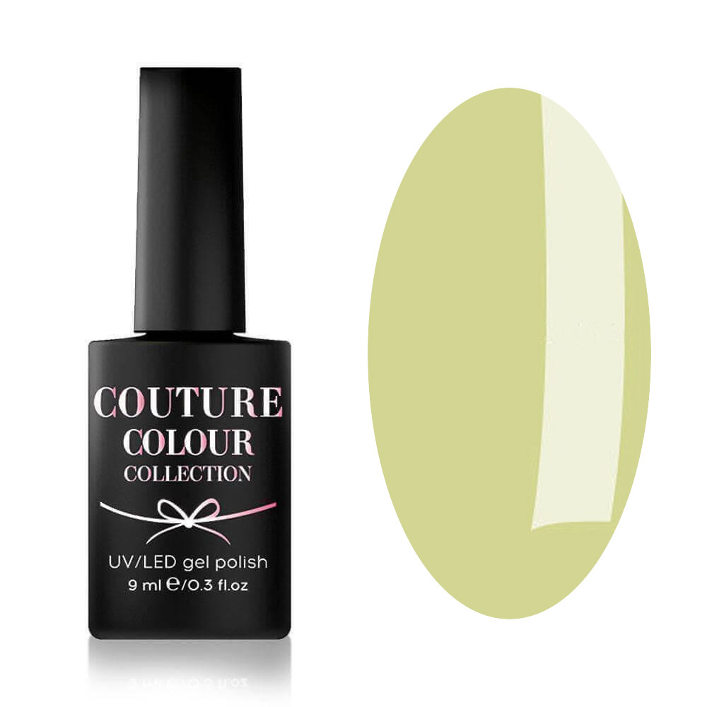 Гель-лак для ногтей 167 Couture Colour, 9 мл