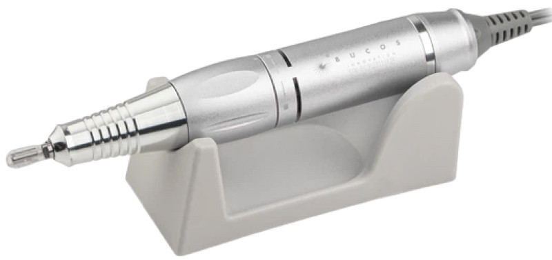 Фрезер для маникюра BUCOS Nail Drill X4 PRO WHITE PEARL (65W/35000 об.) Оригинал  Фото 4 