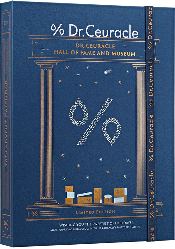Подарунковий набір косметики Адвент-календар Dr.Ceuracle Advent Calendar  Фото 2 