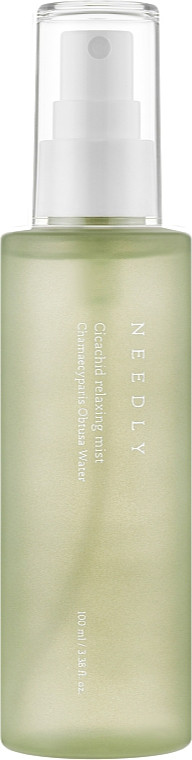 Успокаивающий мист-тонер Needly Cicachid Relaxing Mist, 100 мл 