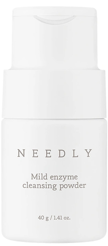 Мягкая энзимная пудра для умывания Needly Mild Enzyme Cleansing Powder, 40 г