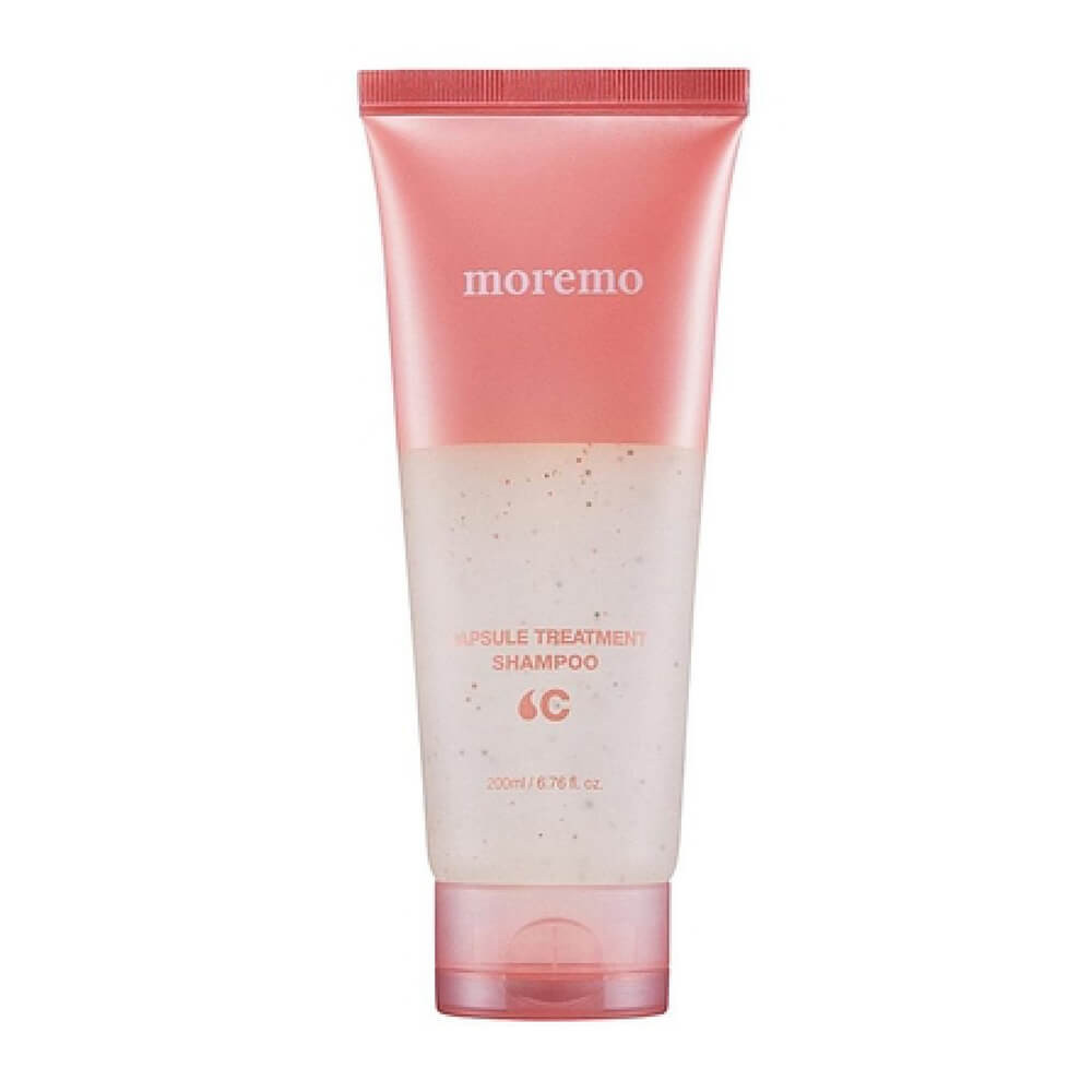 Капсульний шампунь Capsule Treatment Shampoo C 200 ml Moremo