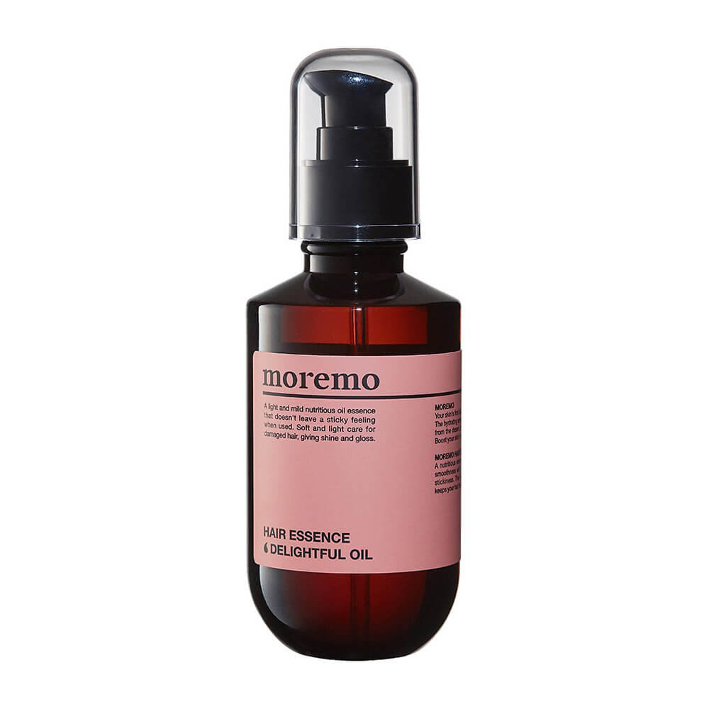 Масляная  эссенция для волос Hair Essence - Delightful Oil 70ml Moremo