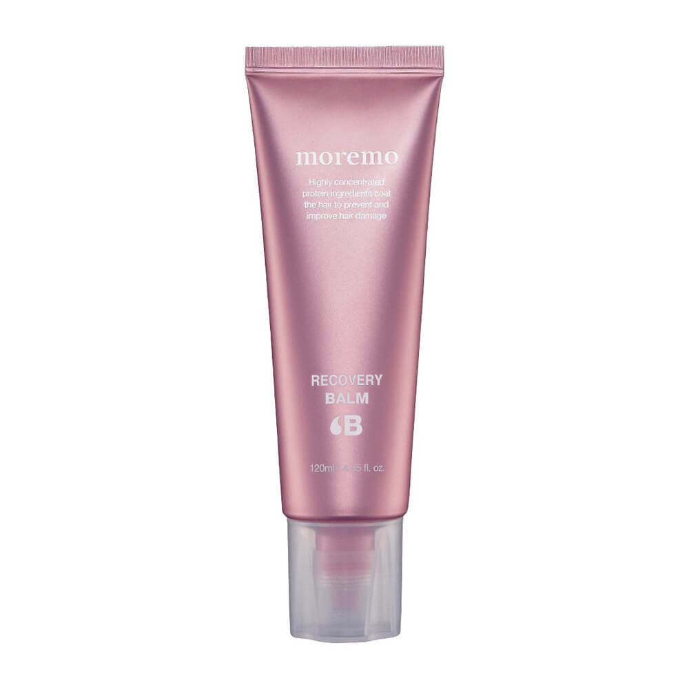 Відновлюючий термозахисний бальзам для волосся Recovery Balm B 120ml Moremo