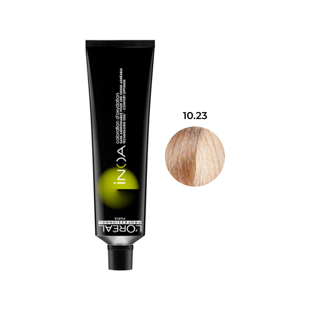 Крем-фарба для волосся Inoa № 10.23 L’Oreal Professionnel Paris