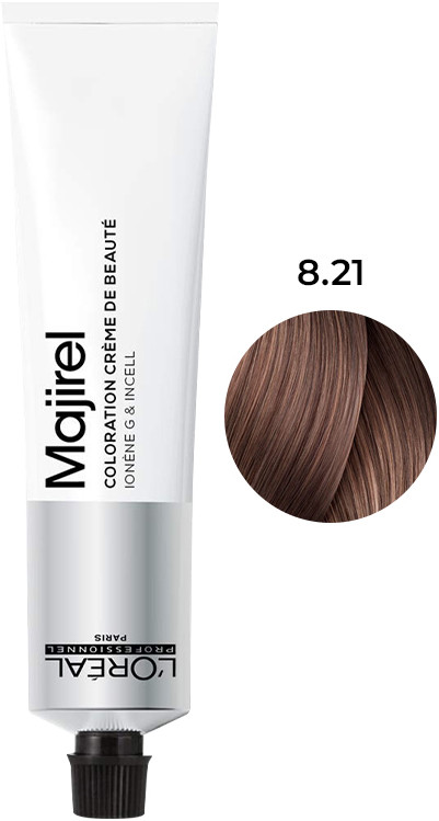 Крем-фарба MAJIREL 8.21 50 мл L’Oreal Professionnel Paris