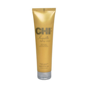 Стайлінг-крем Keratin Styling Cream Сhi, 133 мл