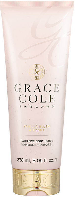 Скраб для тела Vanilla Blush & Peony Grace Cole, 238 мл