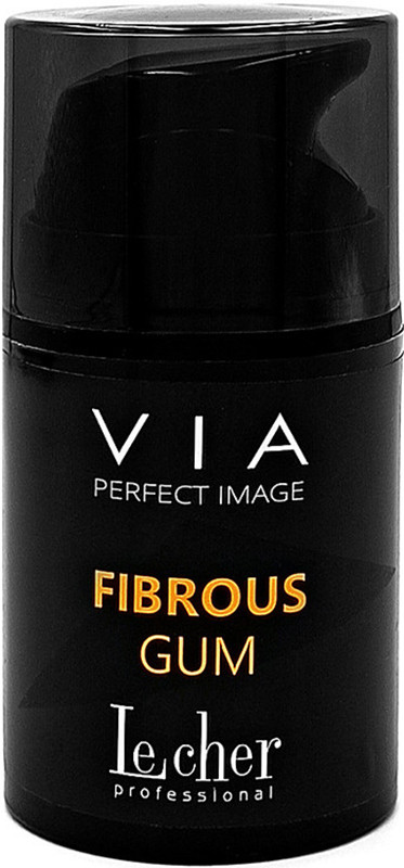 Паста волокниста VIA Fibrous GUM Le Cher,  50 мл
