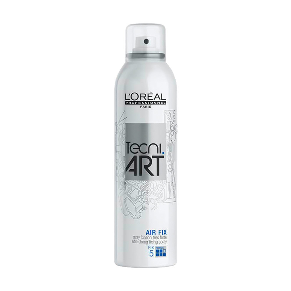 Лак Air fix Techni AR 125 мл L’Oreal Professionnel Parisl *