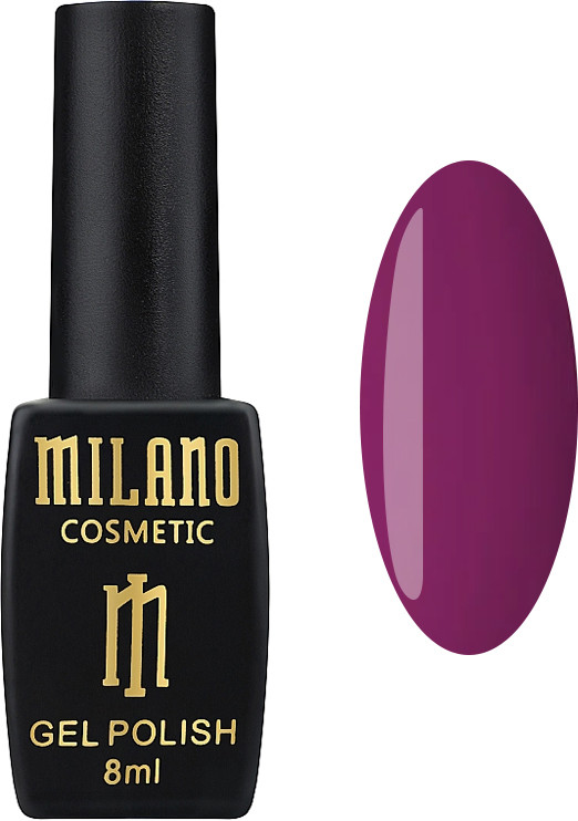 Гель-лак 104 Milano, 8 мл