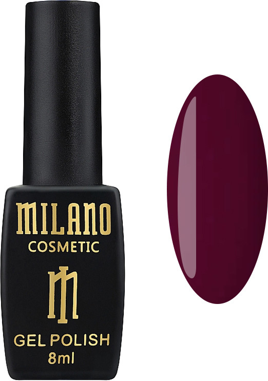 Гель-лак 108 Milano, 8 мл