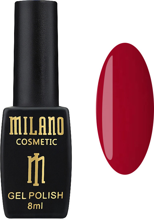 Гель-лак 163 Milano, 8 мл
