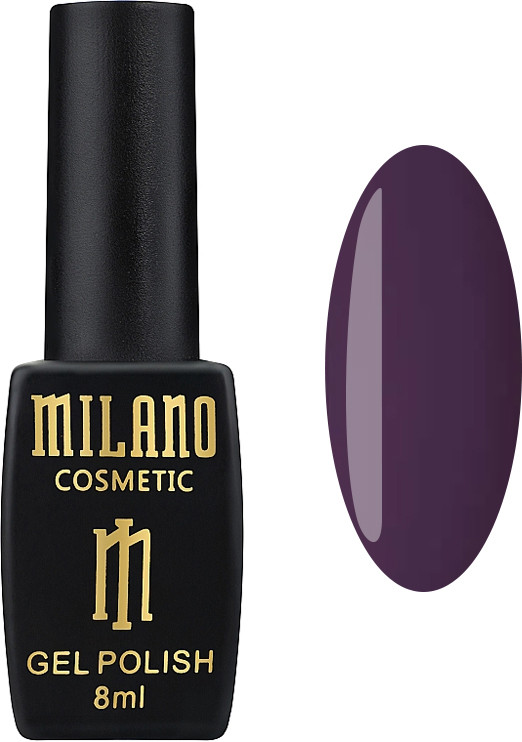 Гель-лак 190 Milano, 8 мл