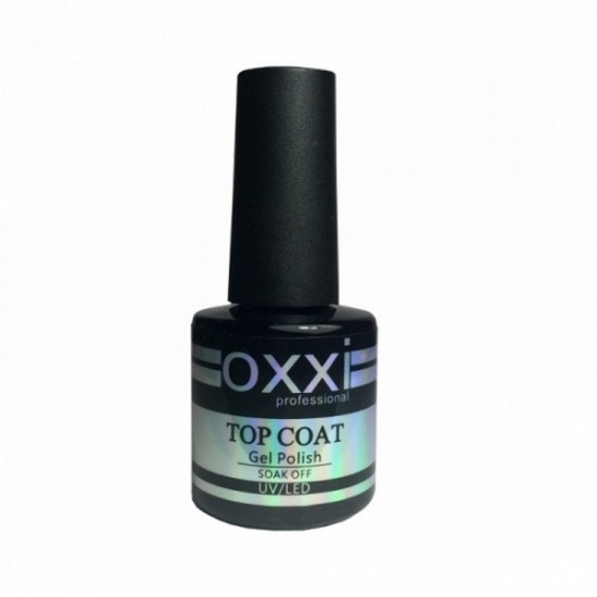 Топ каучуковый с липким слоем Rubber Top Oxxi, 15 мл
