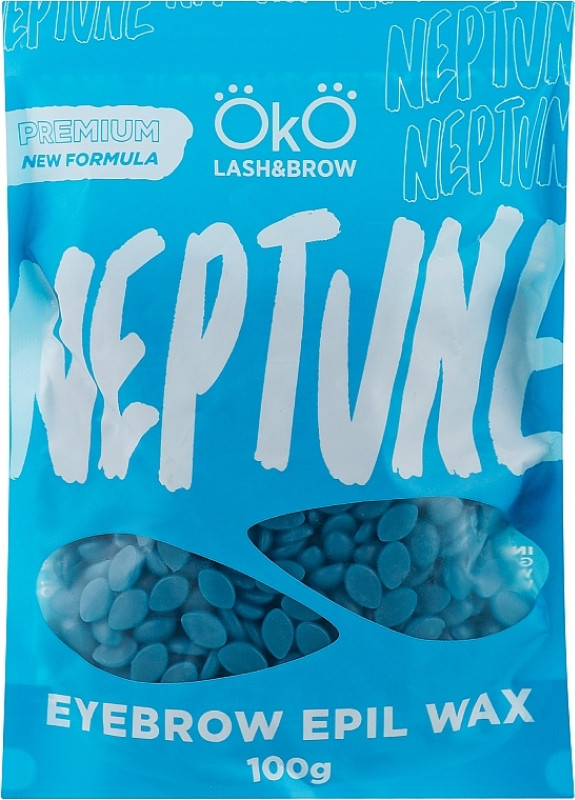 Воск для депиляции лица Neptune ОКО, 100 г
