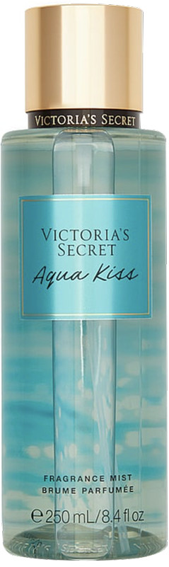 Спрей для тела с шиммером Aqua Kiss Shimmer Victoria’s Secret, 250 мл