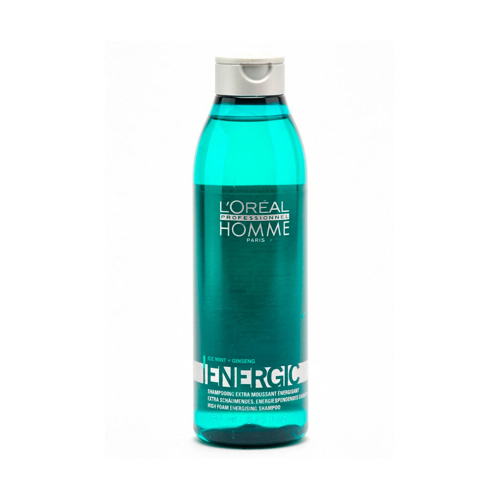 Шампунь-енергетик для мужчин Energic 250 мл L’Oreal Professionnel Paris*