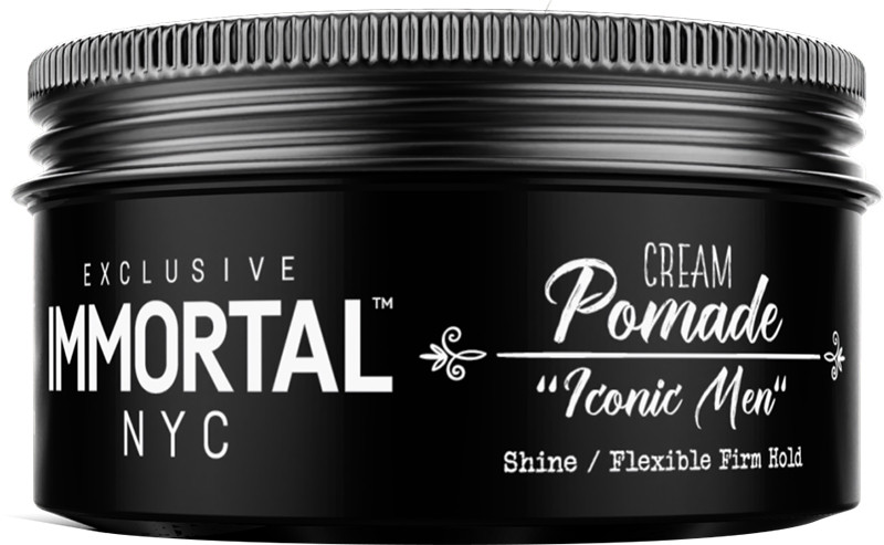 Крем-стайлинг для волос  NYC Iconic Men New Immortal, 150 мл