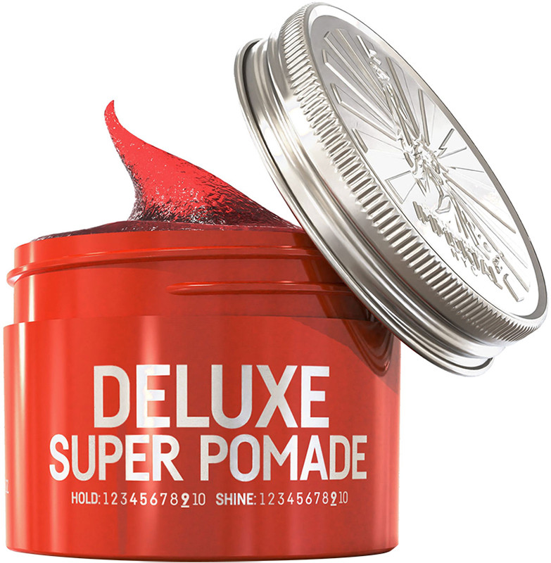 Глянцевий віск-помада для волосся Exclusive Deluxe Super Pomade Immortal, 100 мл  Фото 2 