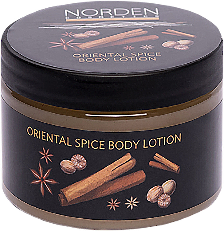 Лосьон для тела восточные пряности Norden Cosmetics, 150 мл