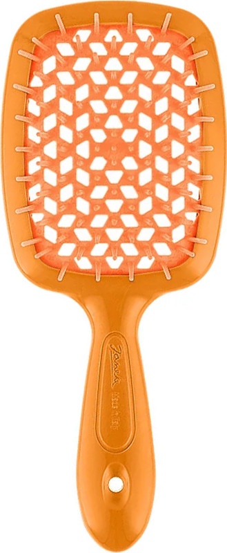 Щетка SUPERBRUSH SMALL оранжевый ТМ Janeke