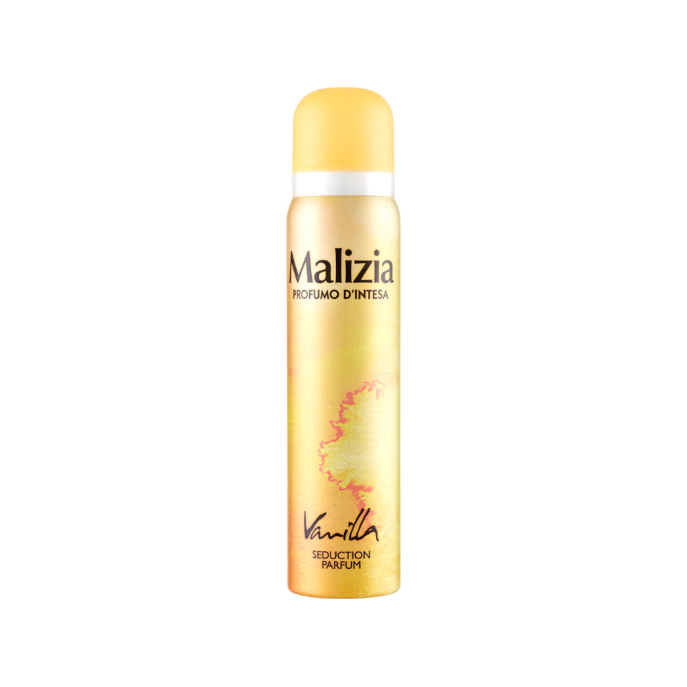 Дезодорант ваніль Malizia